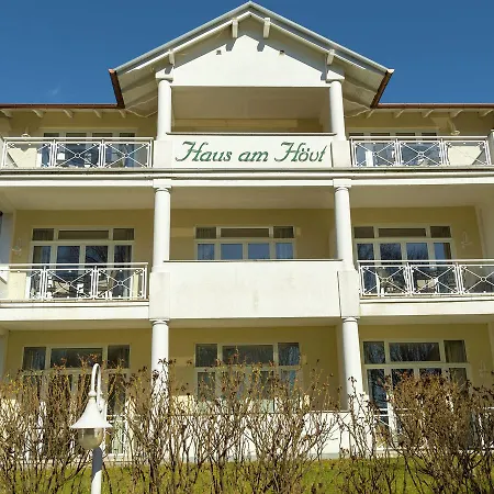 Lejlighed Haus Am Kap Nordperd 19 Goehren (Ruegen)