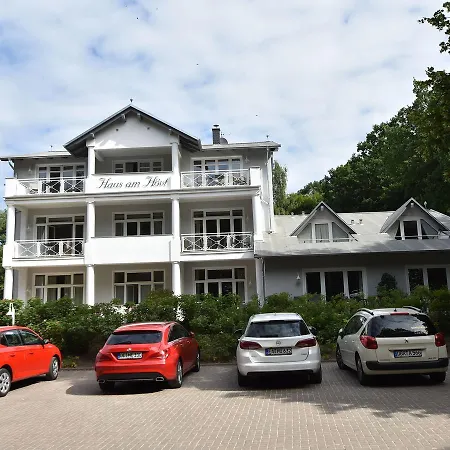 Lejlighed Haus Am Kap Nordperd 19 Goehren (Ruegen)